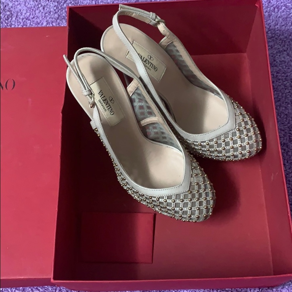 Authentic Valentino Pumps